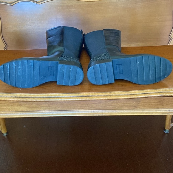 Steven Madden JJosette Tall Black Boot - Picture 5 of 7